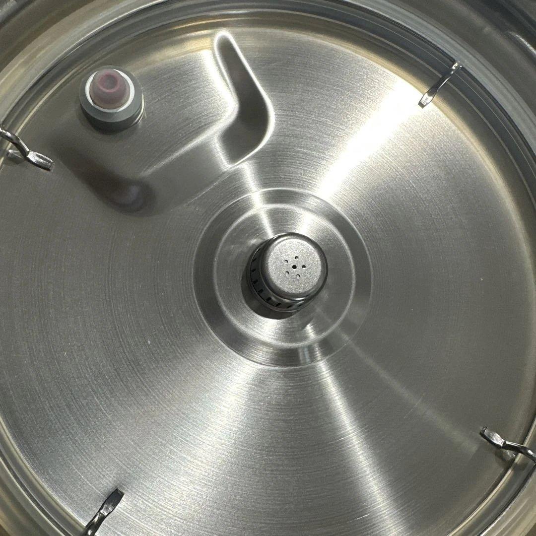 IRIS OHYAMA 電気圧力鍋 KPC-MA4