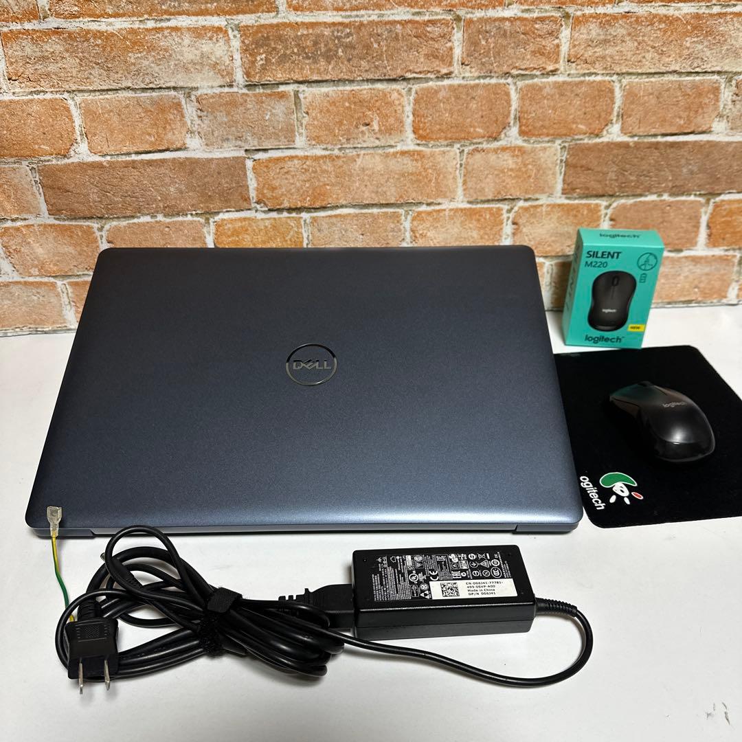 美品DELL ノートPC FHD SSD/HDD1TB Win11 オフィス付き