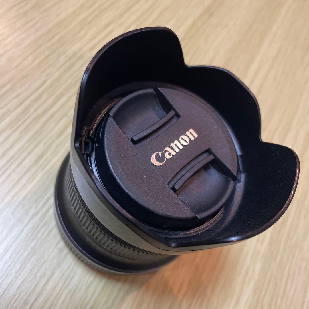 レンズ(ズーム) RF-S18-45mm F4.5-6.3 IS STM