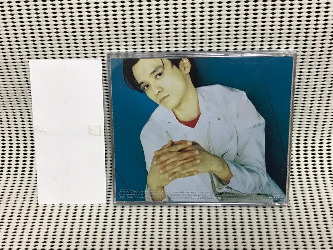 成田昭次 Jack In The Box/ジャックインザボックス 男闘呼組