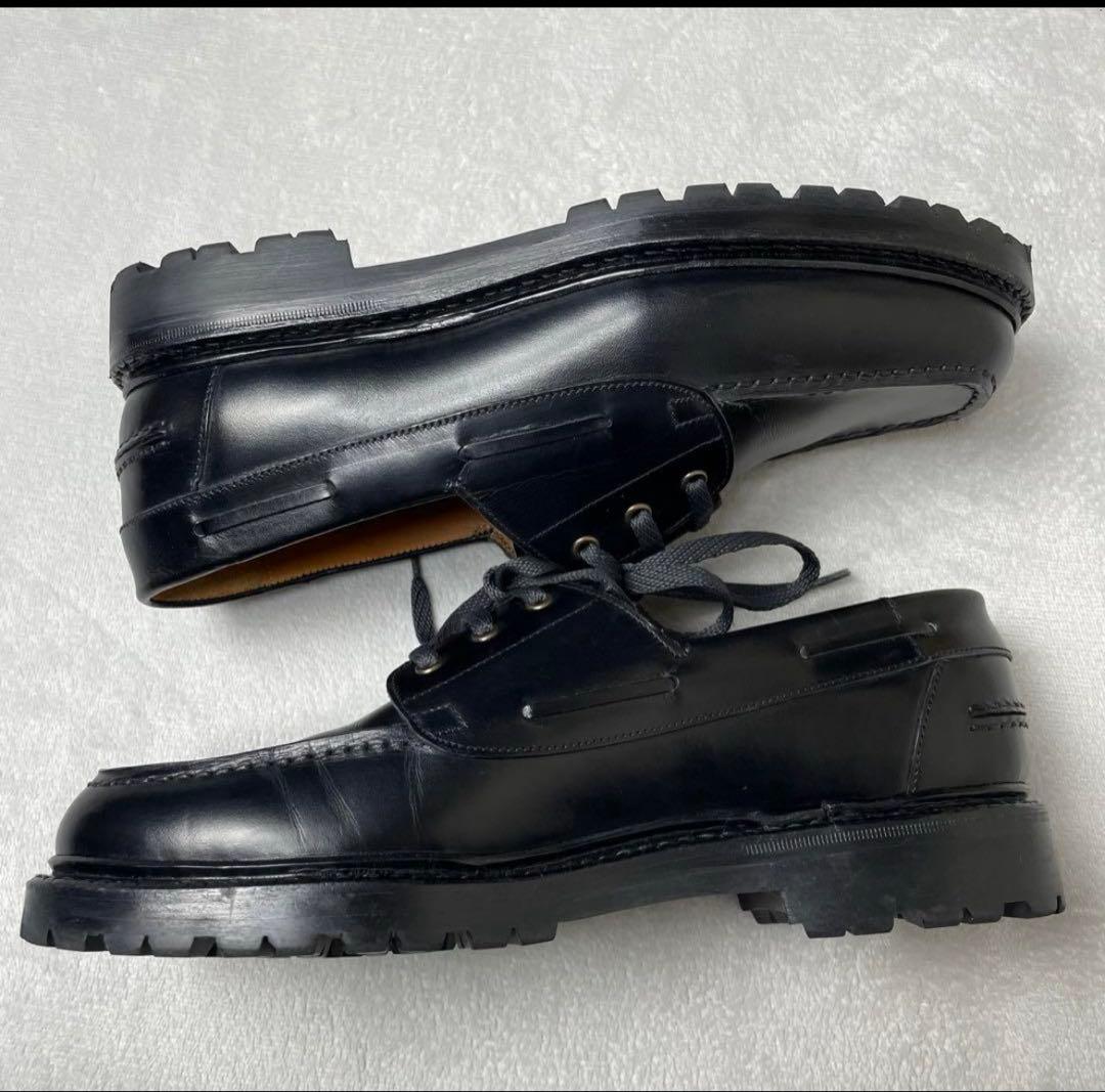 ジャランスリウァヤ　98978 ボートシューズ　モカシン　デッキシューズ