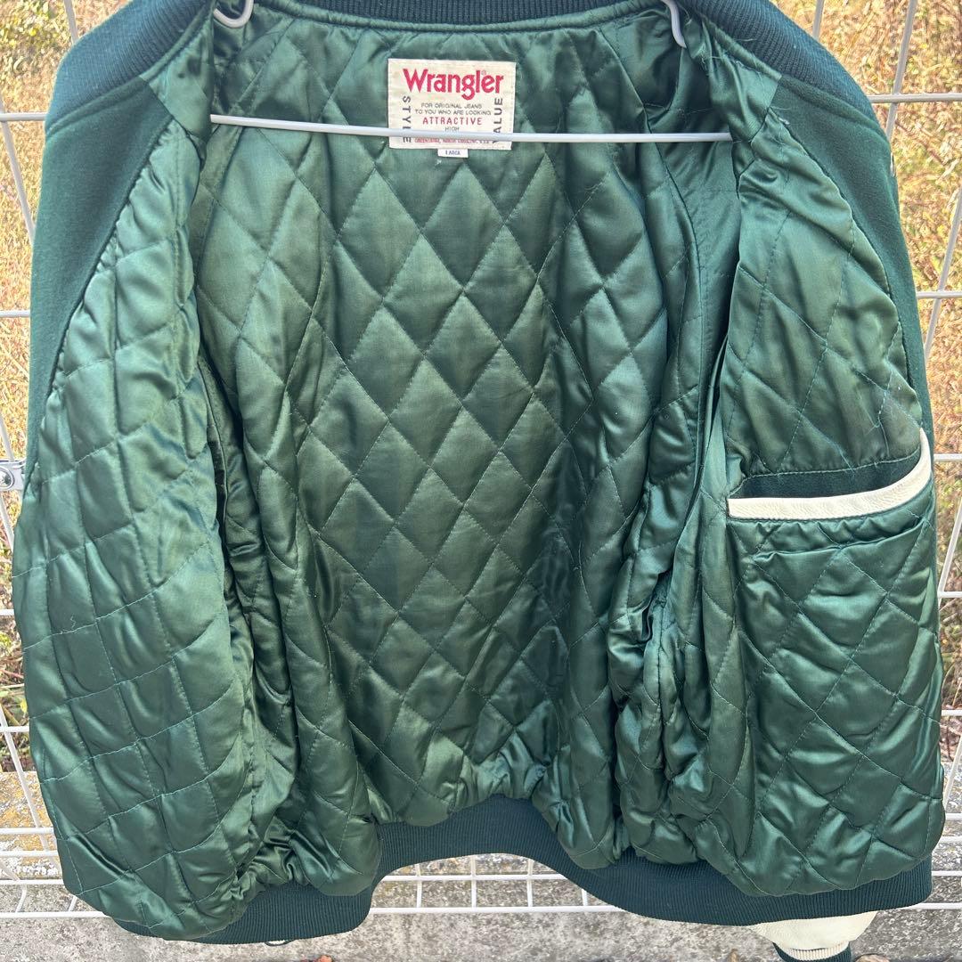 ラングラー　WRANGLERスタジャン　35周年記念