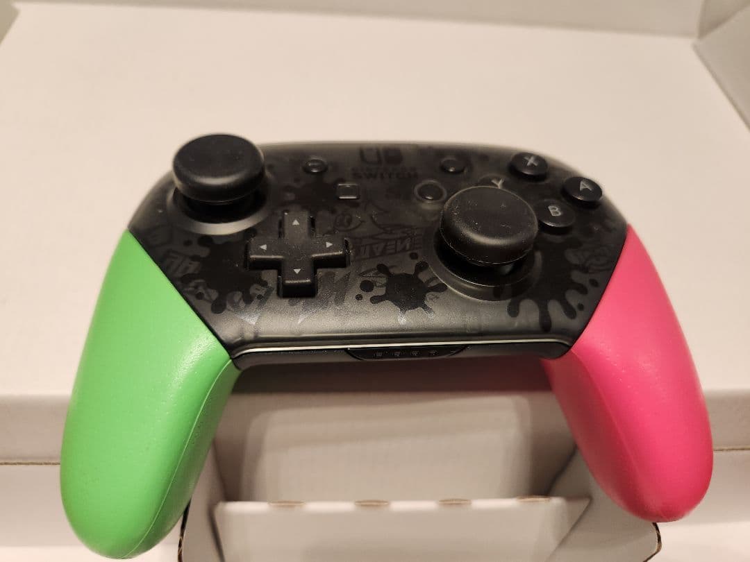 Nintendo Switch 本体 + ゲーム2本セット+コントローラー