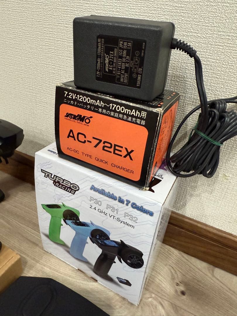 フルセット　良品　ダットサン240Z ラリー　TT-02 タミヤ