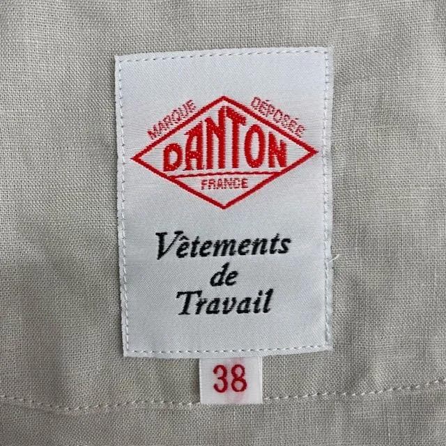 【 DANTON 】ダントン ジャケット