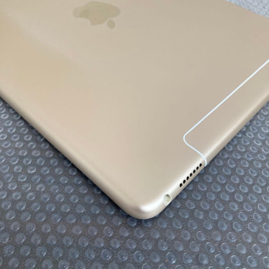 118【早い者勝ち】外観美品☆iPadPro128GB9.7インチSIMフリー☆