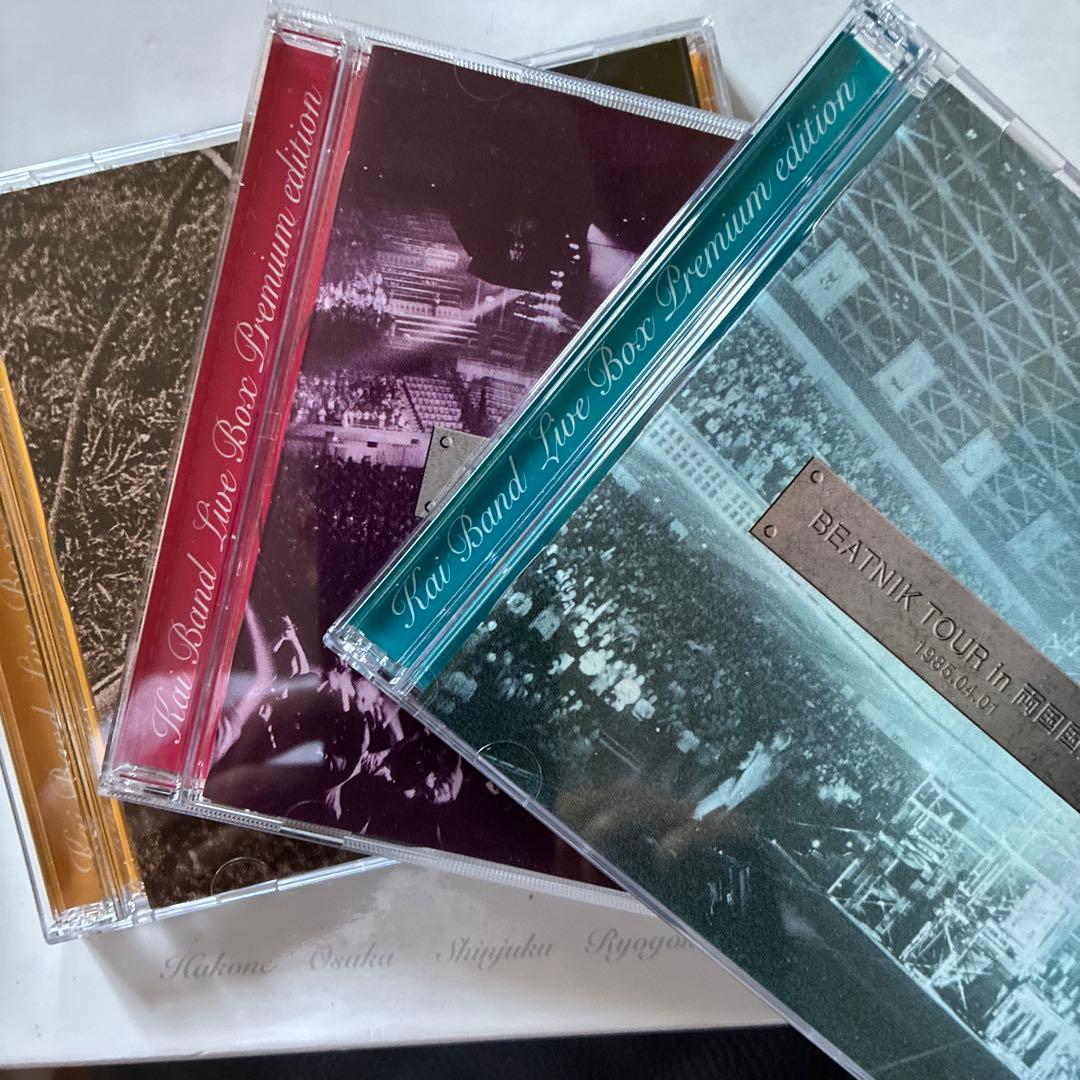 邦楽 Kai Band Live Box Premium