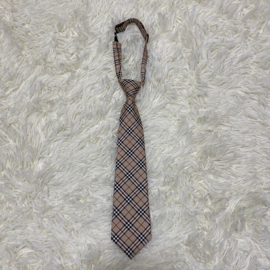 【BURBERRY LONDON】 フォーマル4点セット ノバチェック スーツ