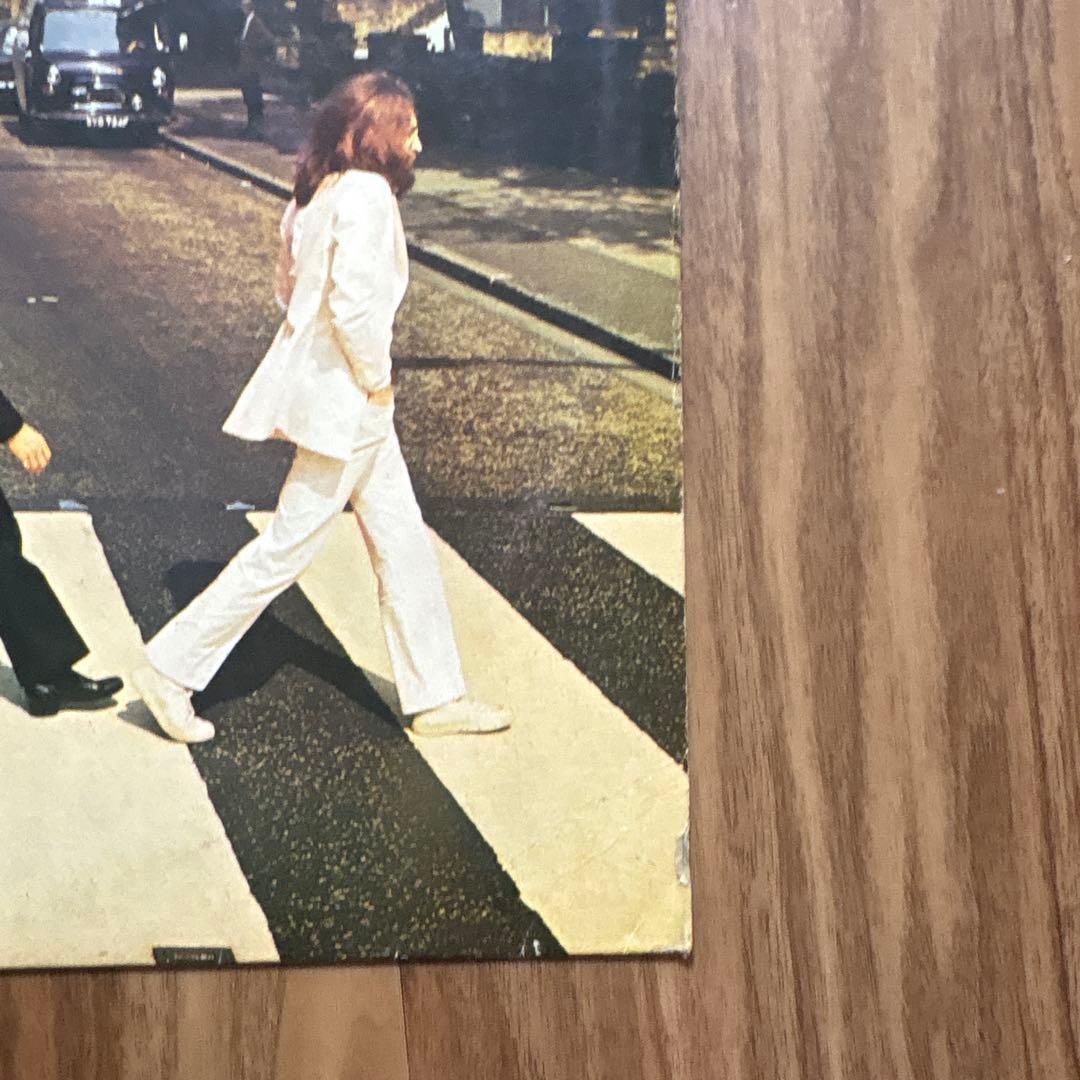 The Beatles Abbey Road レコード 香港