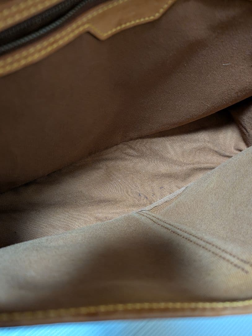 Louis Vuitton モノグラム ジベシエールGM ショルダーバッグ