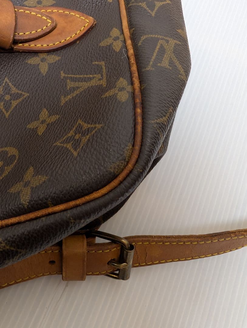 Louis Vuitton モノグラム ジベシエールGM ショルダーバッグ