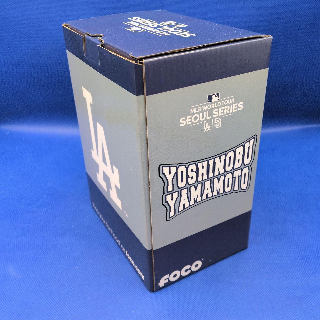 H*Y様 ★限定1024個★大谷翔平 山本由伸 ソウルシリーズ デュアルボブルヘ