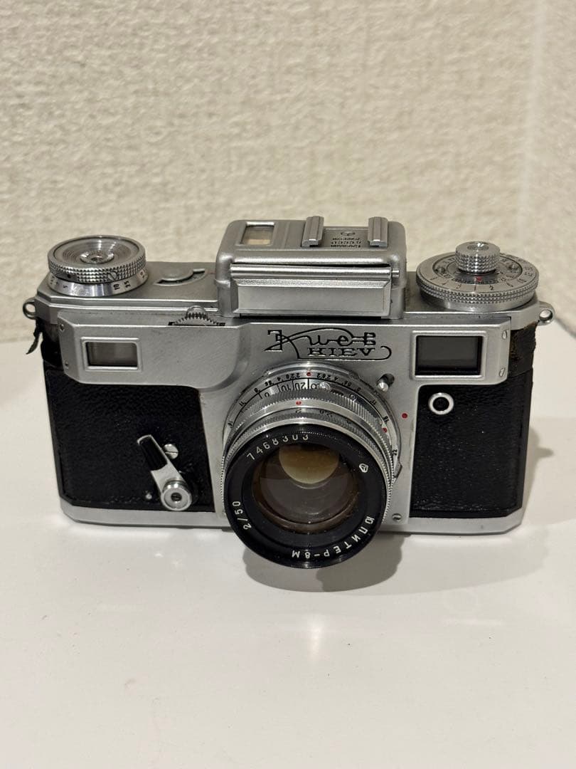 KWEB KIEV HIEV ヴィンテージ￼カメラ