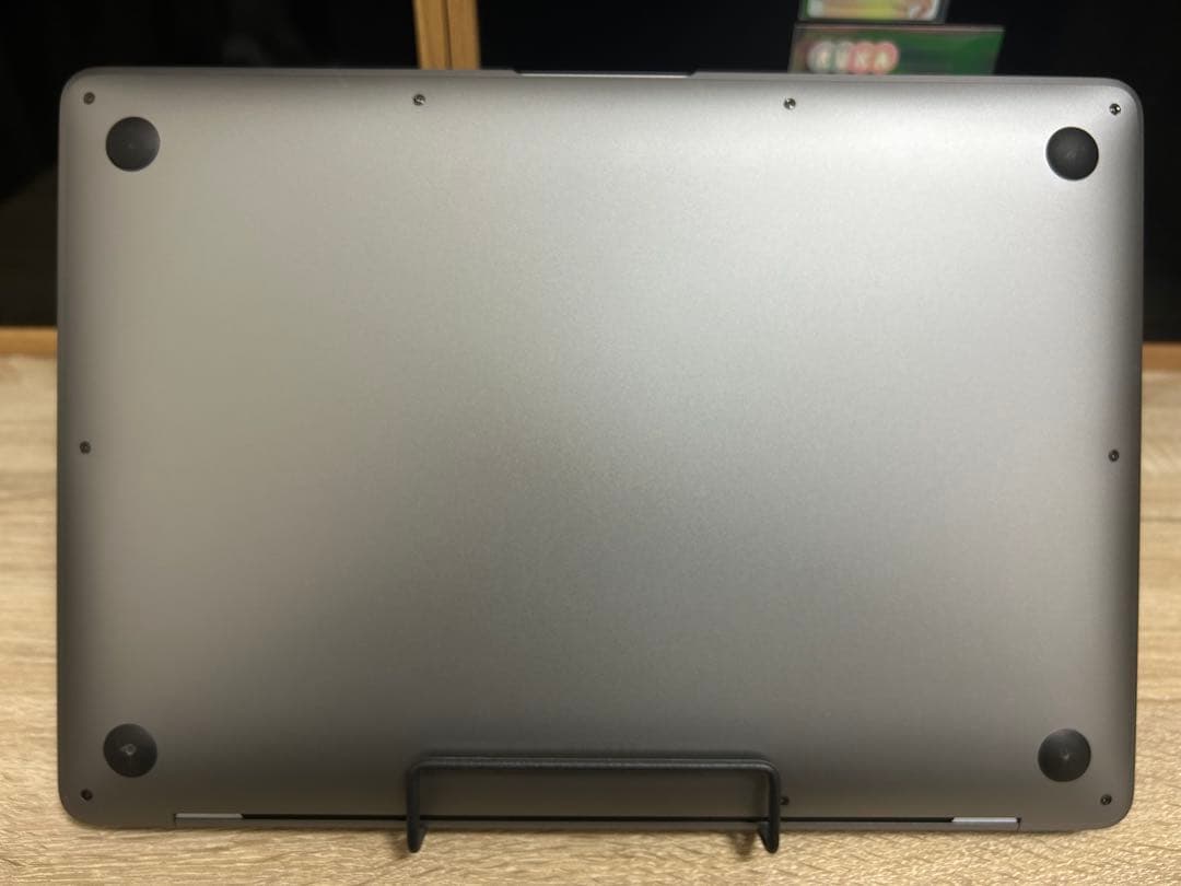 【充放電回数少なめ】MacBook Air 13インチ／M1／16GB／1TB