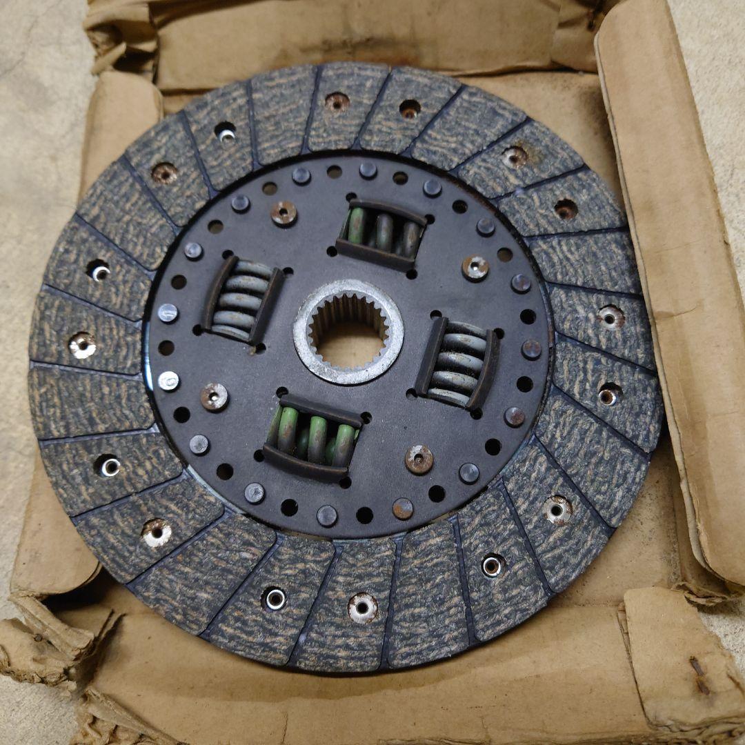 いすゞ 117 クーペ クラッチ