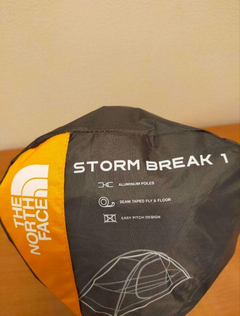 ノースフェイス　ストームブレイク1