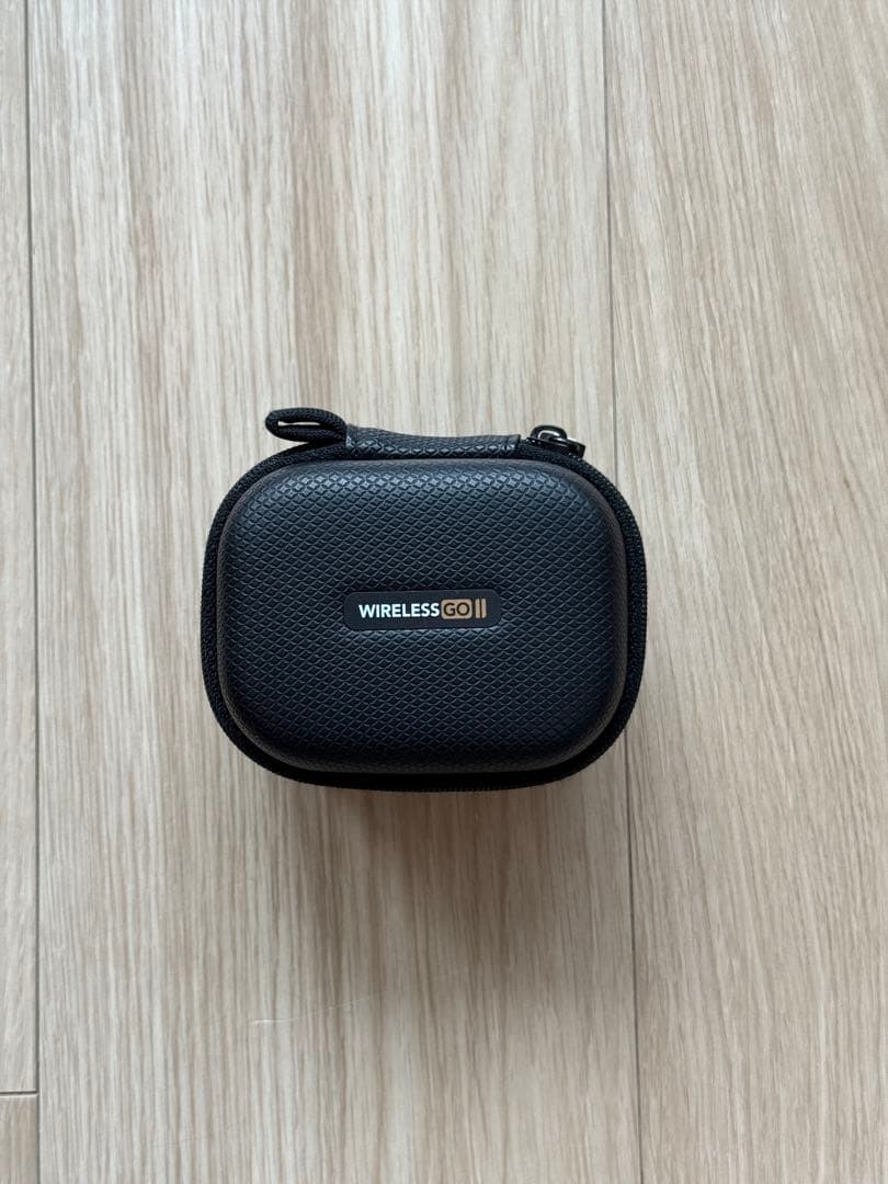 Rode WIRELESS GO II ワイヤレスマイク