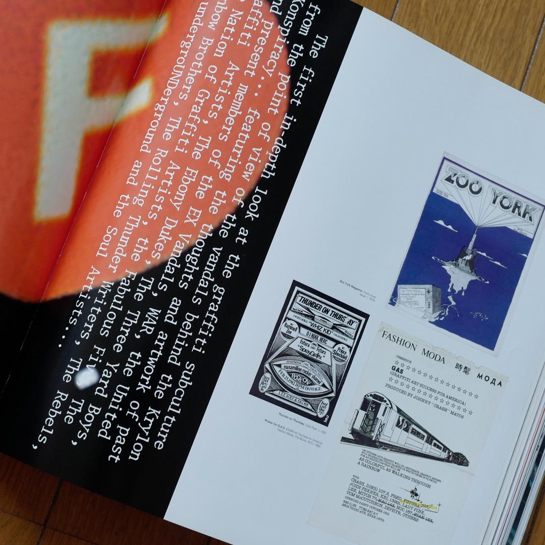 Futura 2000、ベン・ドラリー（Ben Drury ）