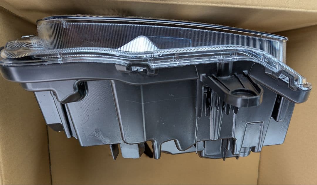 DA17W LEDヘッドランプ右側中古品