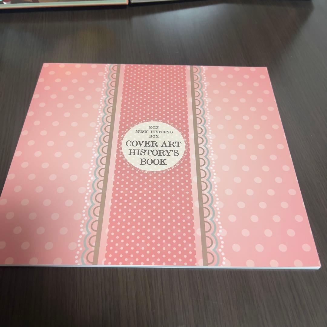 【極美品】K-ON! MUSIC HISTORY’S BOX｜けいおん！