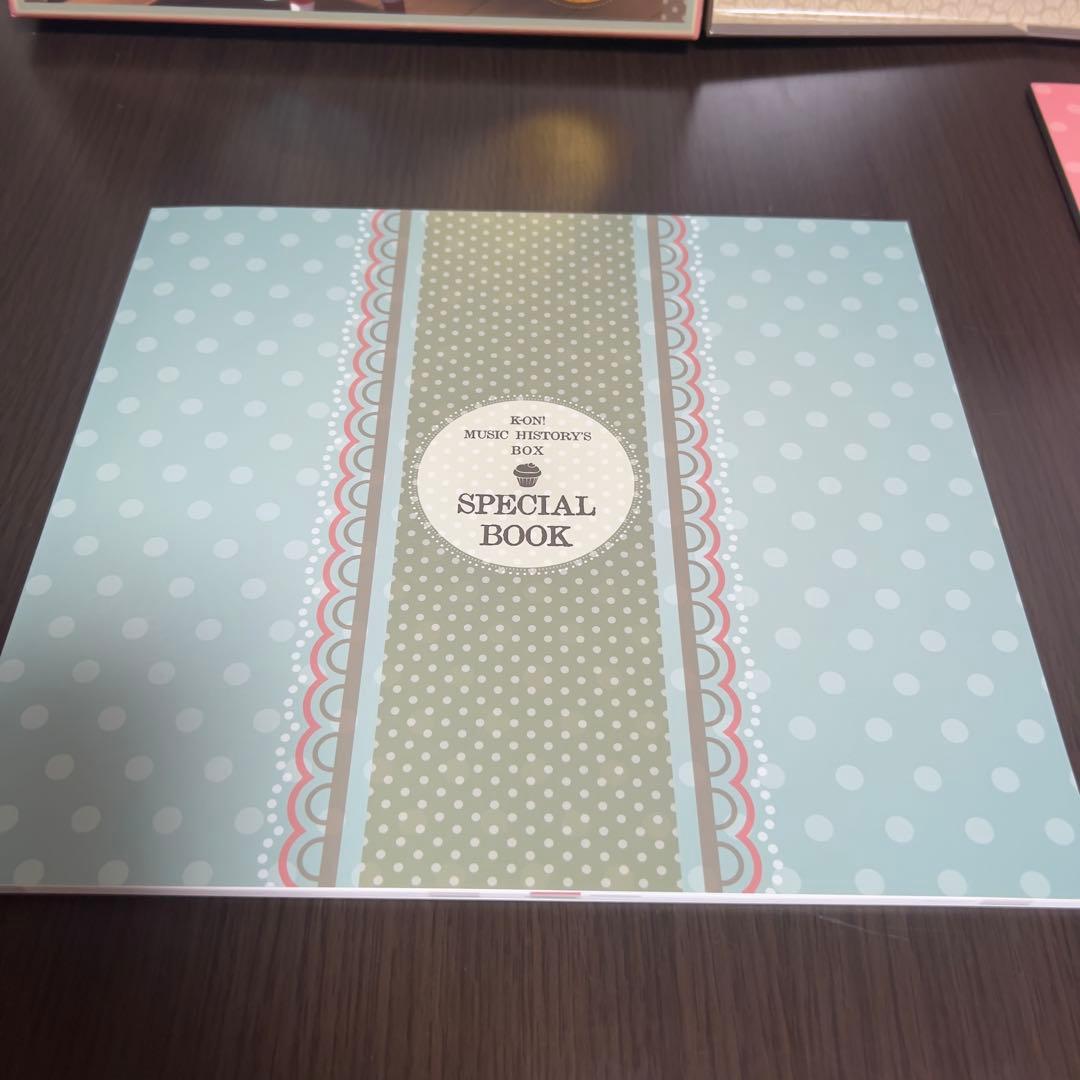 【極美品】K-ON! MUSIC HISTORY’S BOX｜けいおん！