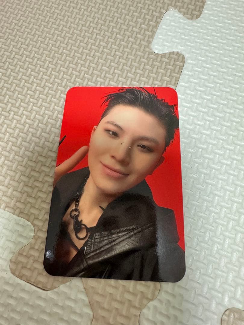 SEVENTEEN ウジ kpopnara US ラキドロ トレカ