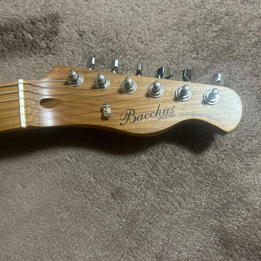 エレキギター　BTE-1-RSM/M BBD (Bacchus)