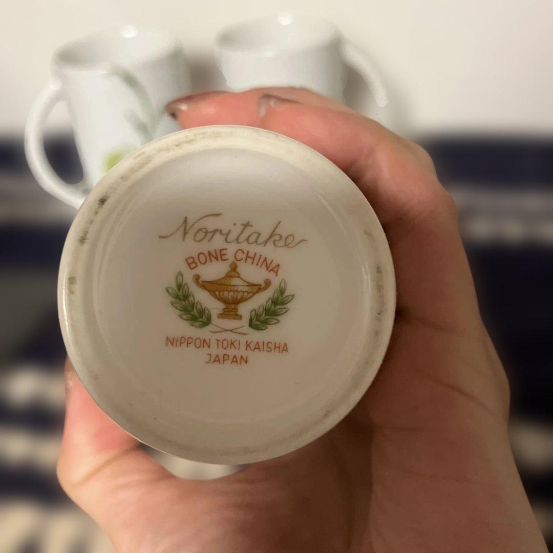 ノリタケ 花瓶 高さ17 noritake