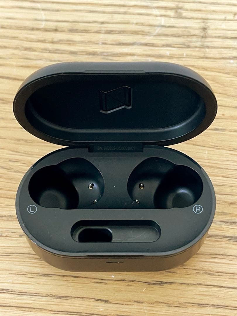 AKG N5 HYBRID ワイヤレスイヤホン ブラック