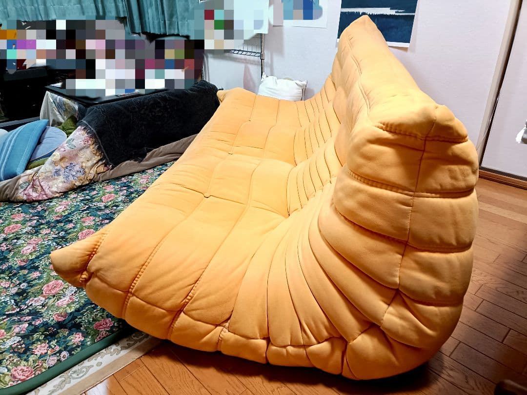 ligne roset togo リーン・ロゼトーゴ　3人掛け 3Pソファ正規品