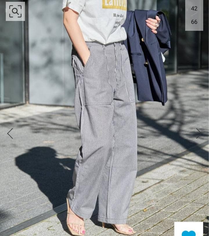 パンツ Mari_j