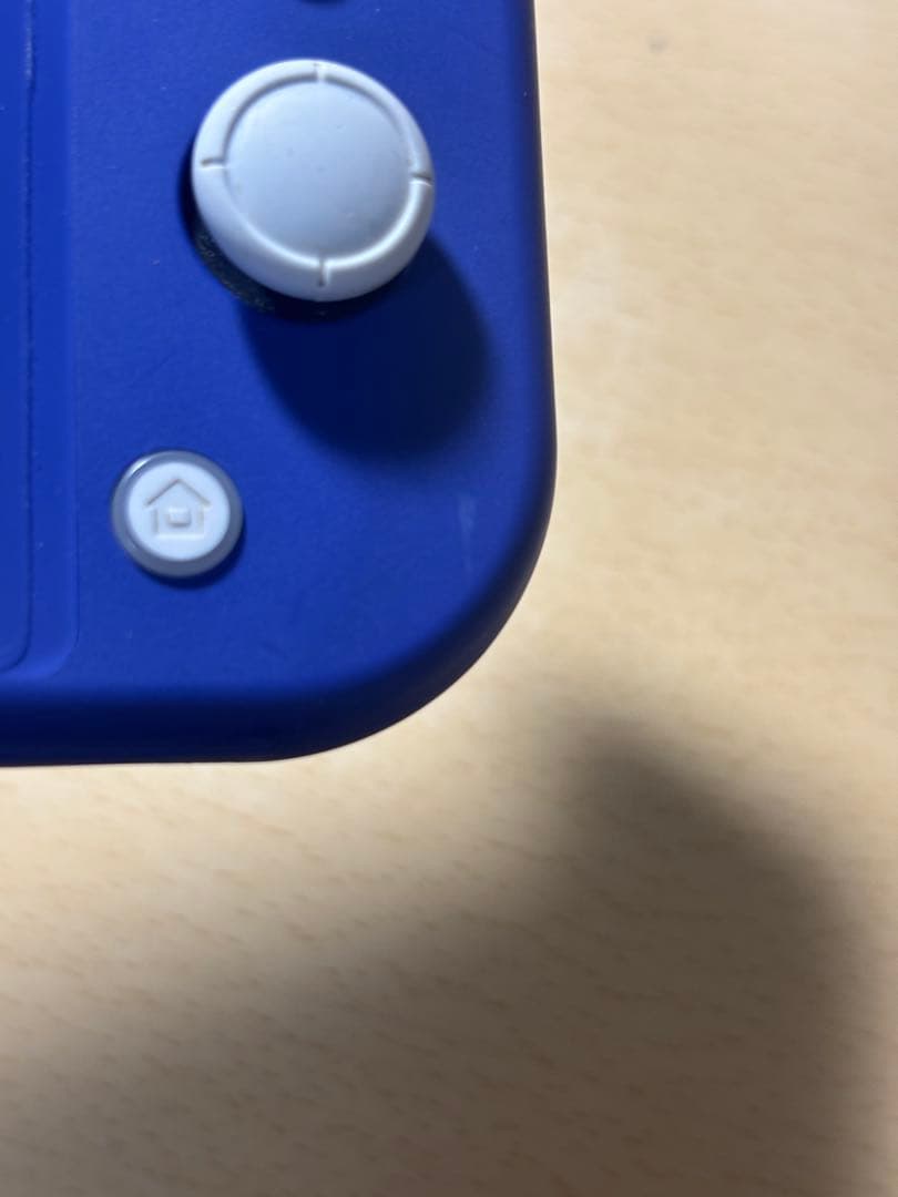 【箱・アダプタ付】Nintendo Switch lite ブルー