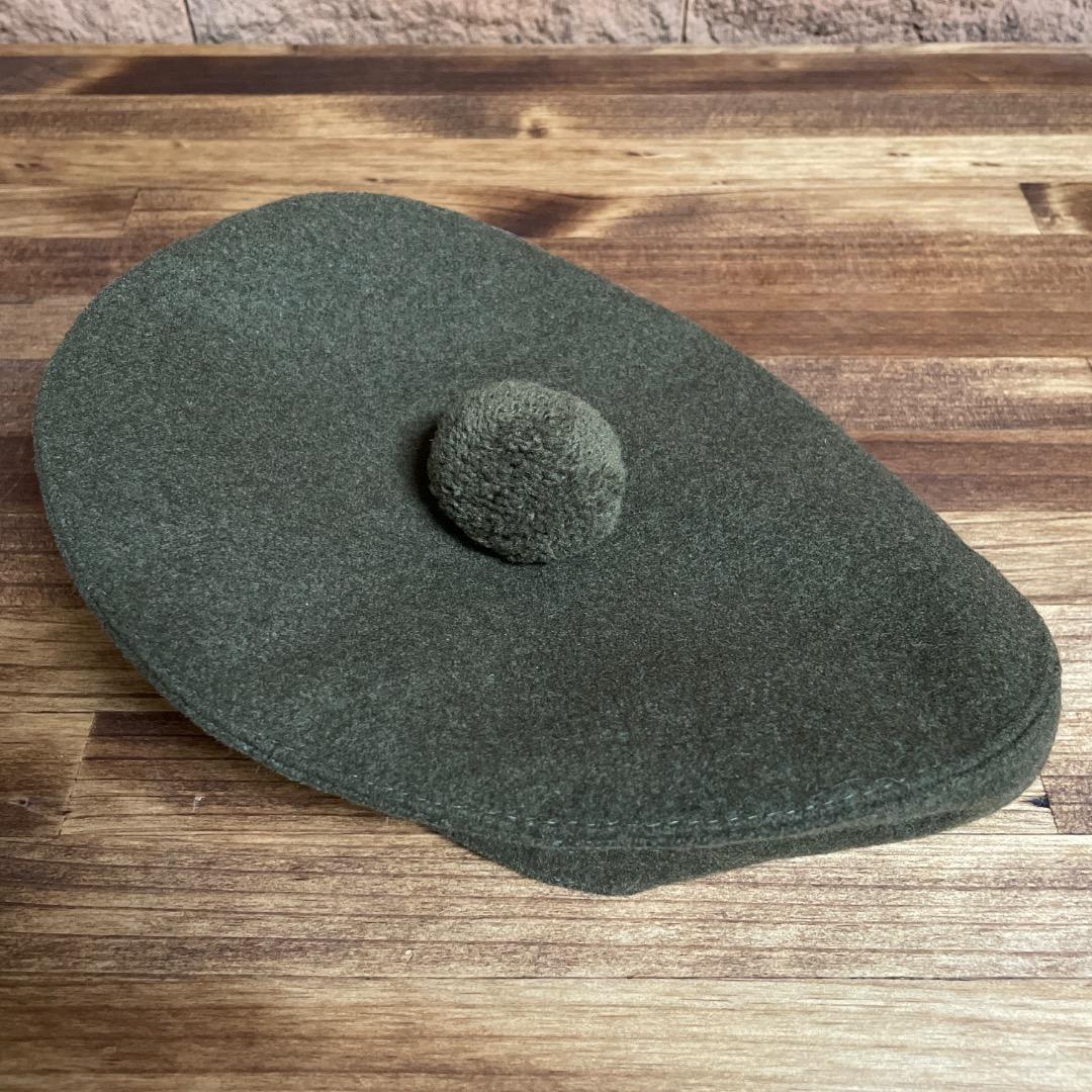 マーガレットハウエル　ポンポンベレー帽