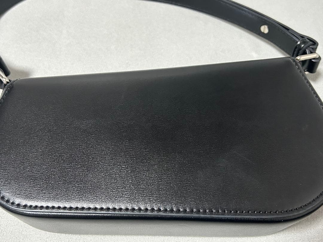 2/11削除予定【JW PEI】Addisyn ショルダーバッグ-ブラック