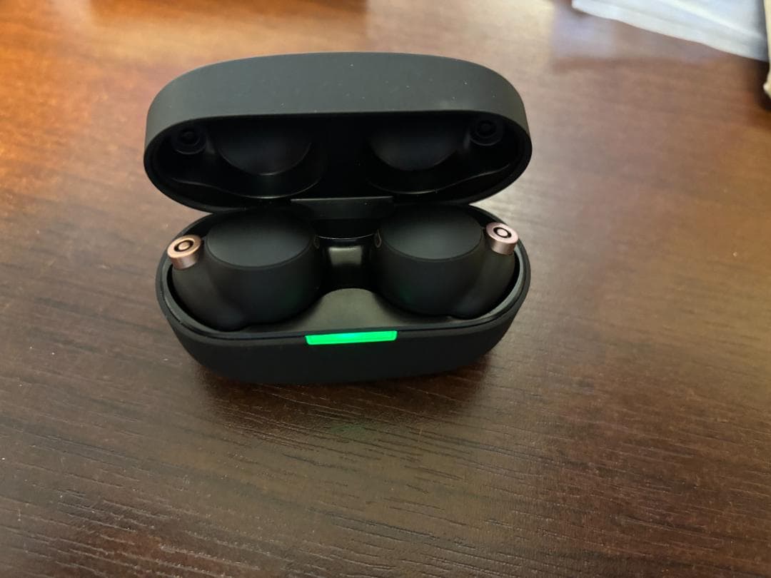 【美品】SONY WF-1000XM4 ワイヤレスイヤホン