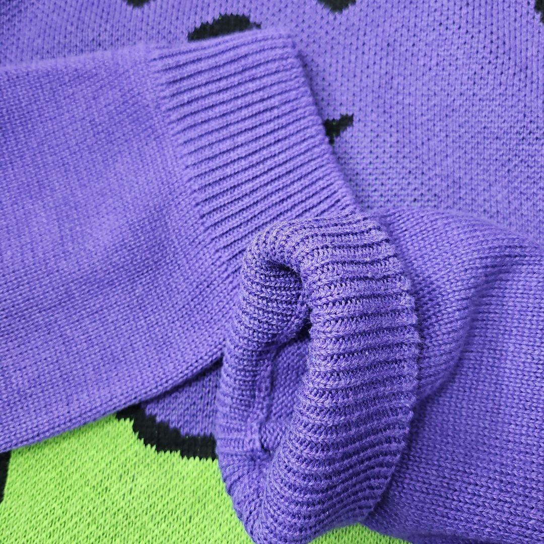 GRATEFUL DEAD×Candy Stripper　ニット