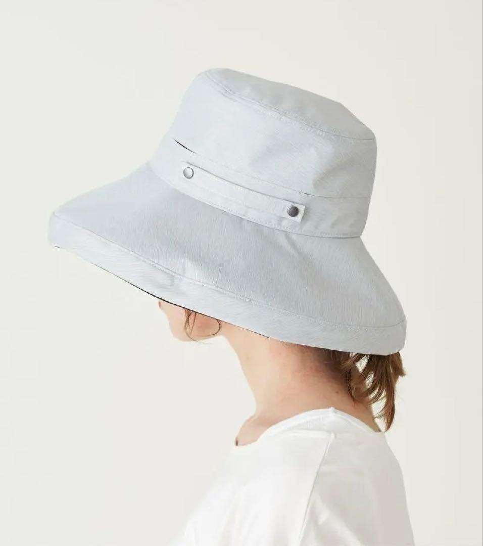 トラベル・ハット mokuグレー 9,240円 （税込）