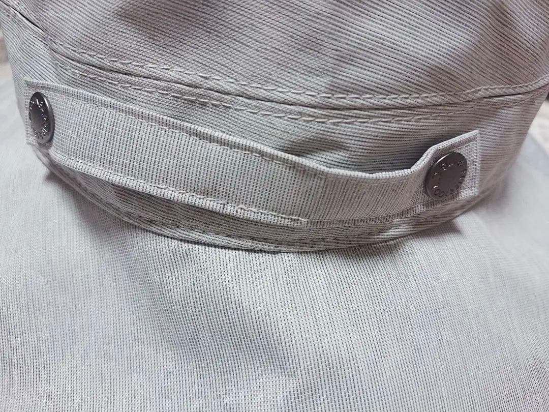 トラベル・ハット mokuグレー 9,240円 （税込）