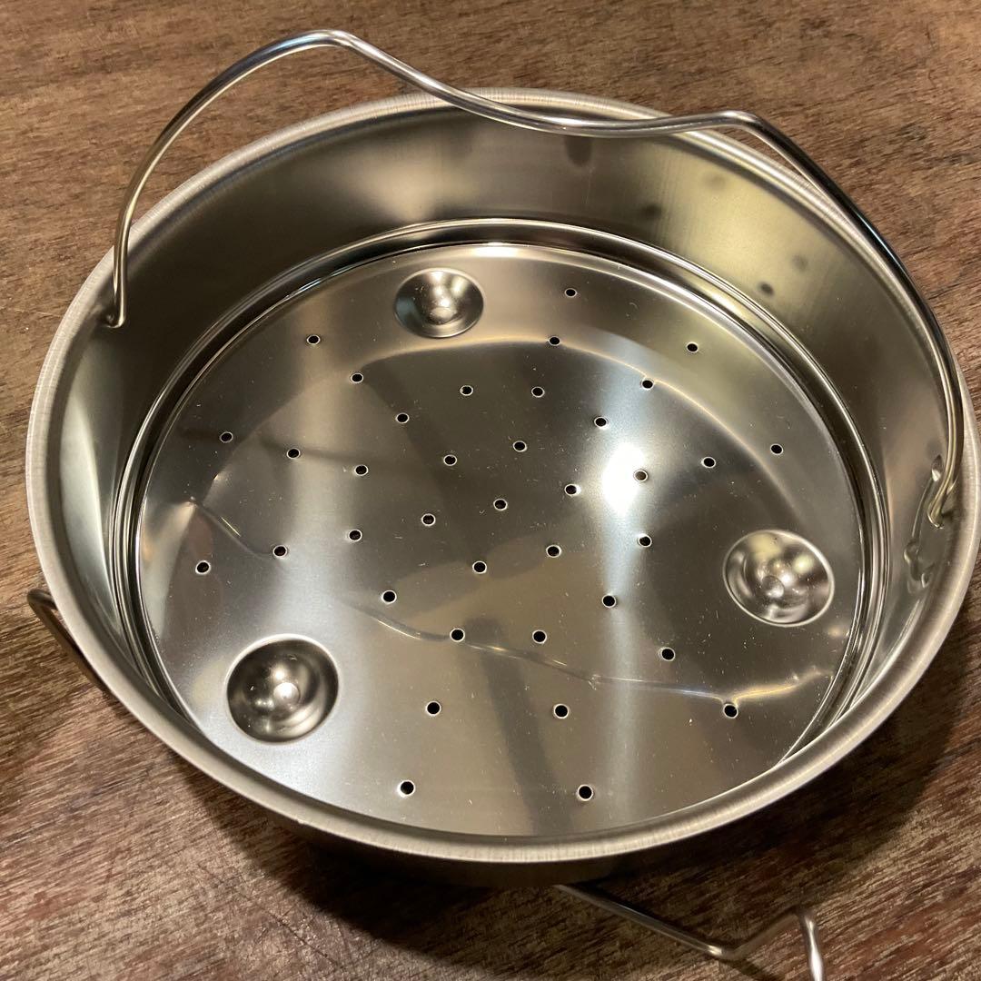 極美品！フィスラー 圧力鍋 ビタビット ロイヤル vitavit 4.5L