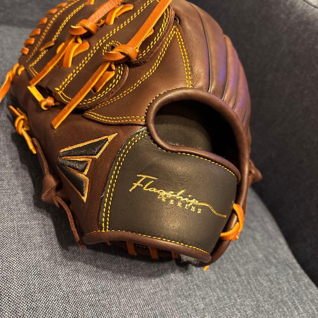 こ*し様 【日本未発売】EASTON FLAGSHIPシリーズ硬式投手用イースト