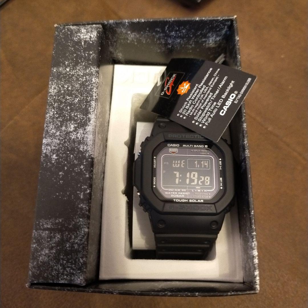 カシオ　GW-M5610U1 メタルパーツセット