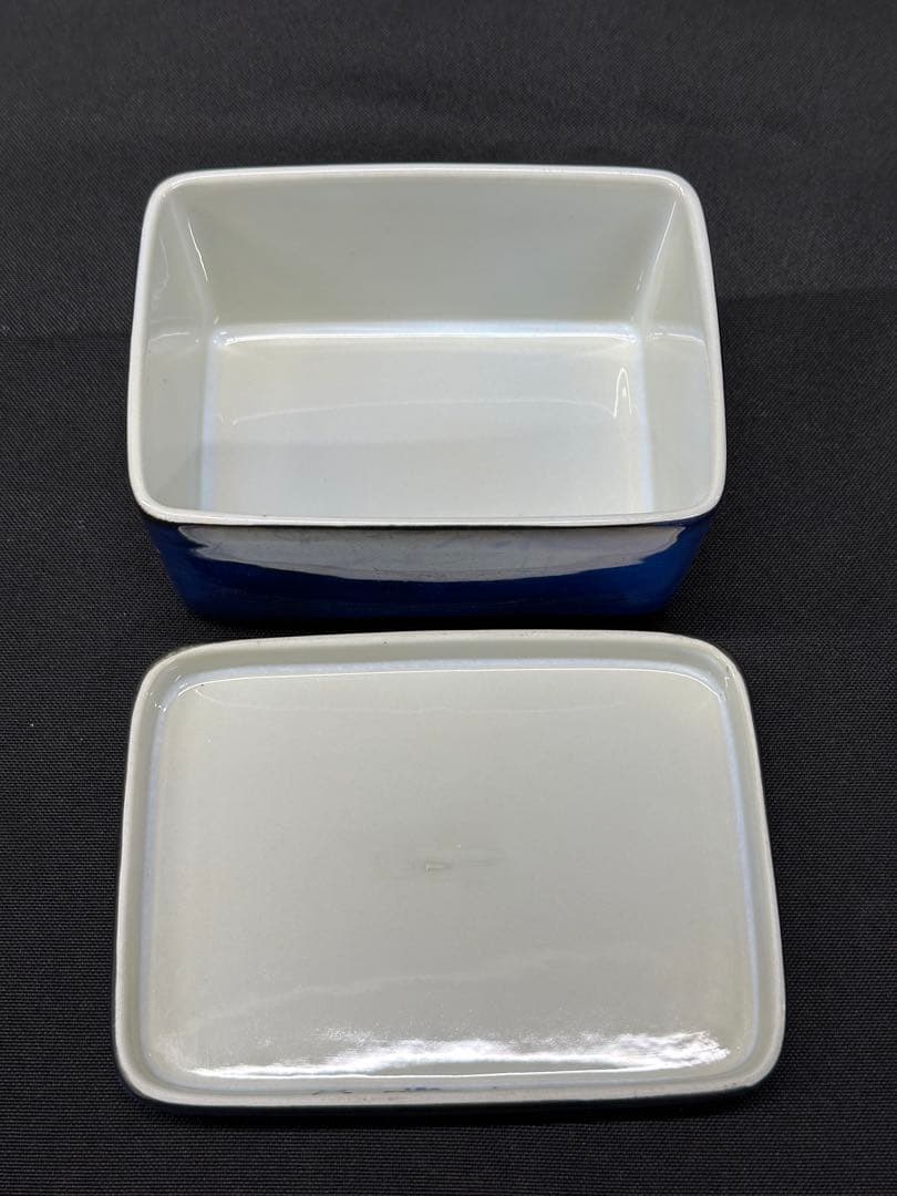 【USED】  テネラ　バターケース　小物入れ