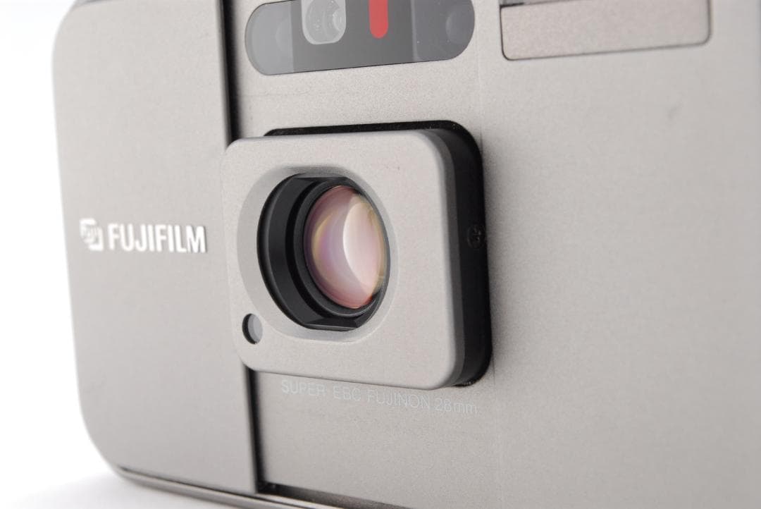 フジフィルム FUJIFILM CARDIA MINI TIARA