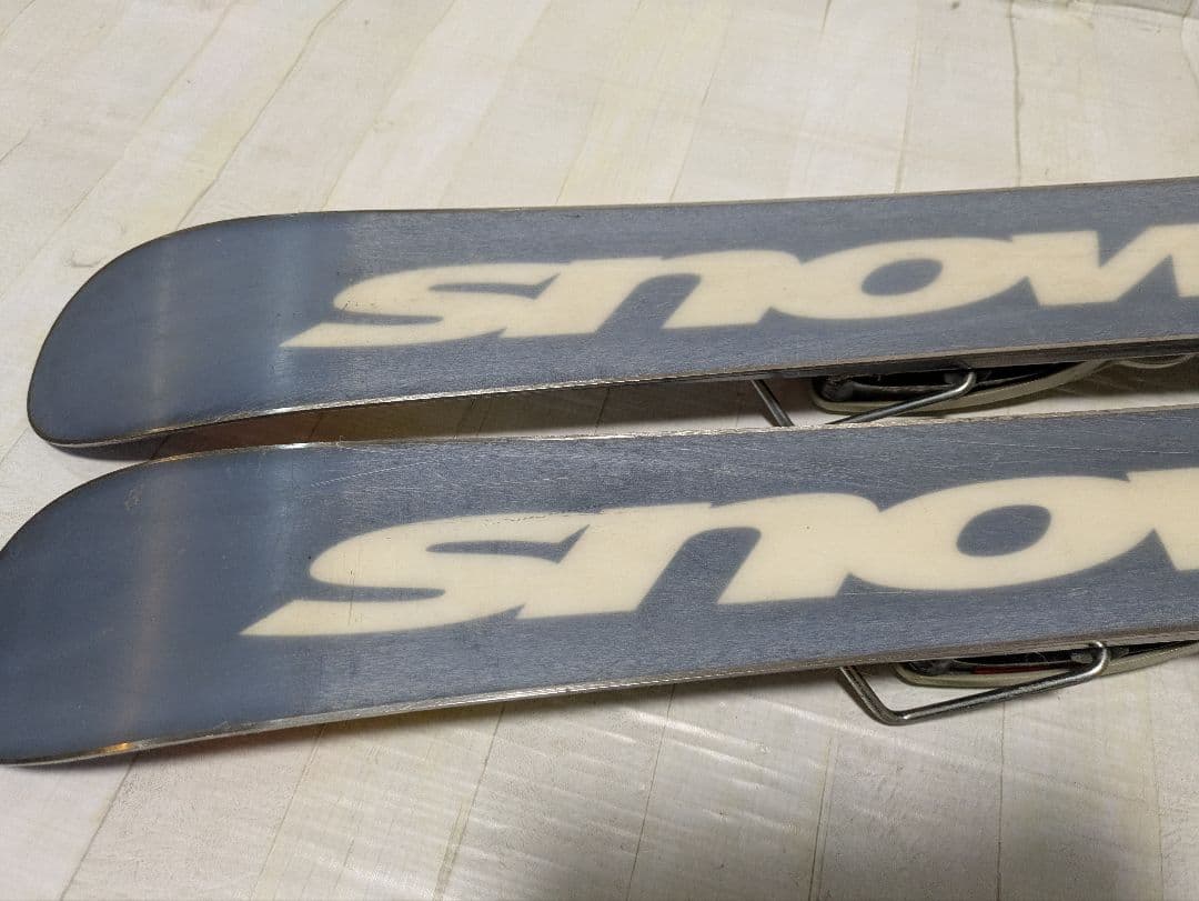 SALOMON　MINIMAX 99 　ショートスキー スキーブーツ　セット
