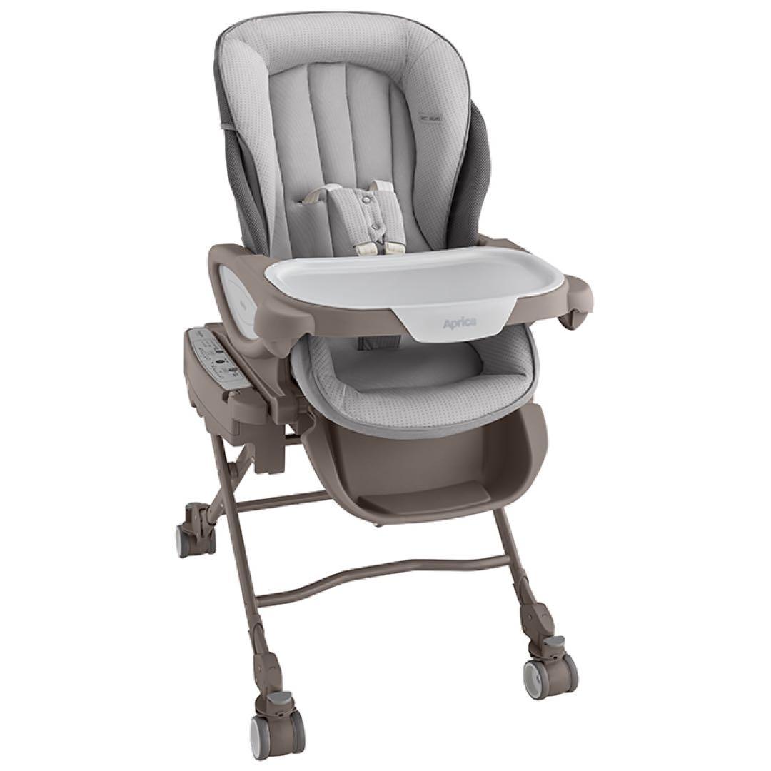 アップリカ ユラリズムオート 電動ハイローベッド&チェア ✨新品/内袋未開封✨