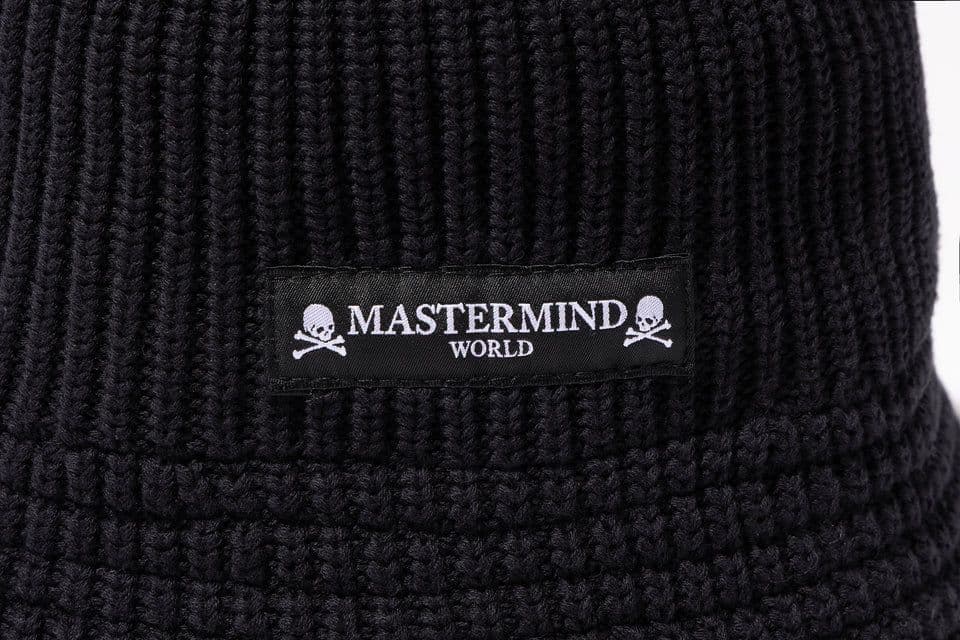 ニューエラ マスターマインド ニット バケット NEWERA M/L
