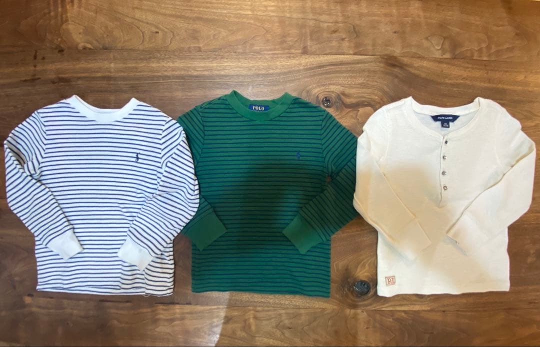 Polo Ralph Lauren キッズ服20点セット 100cm~110cm
