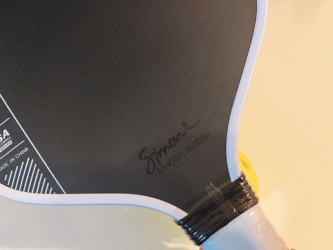 ハイペリオン IV UPA-A認証 ピックルボール　パドル