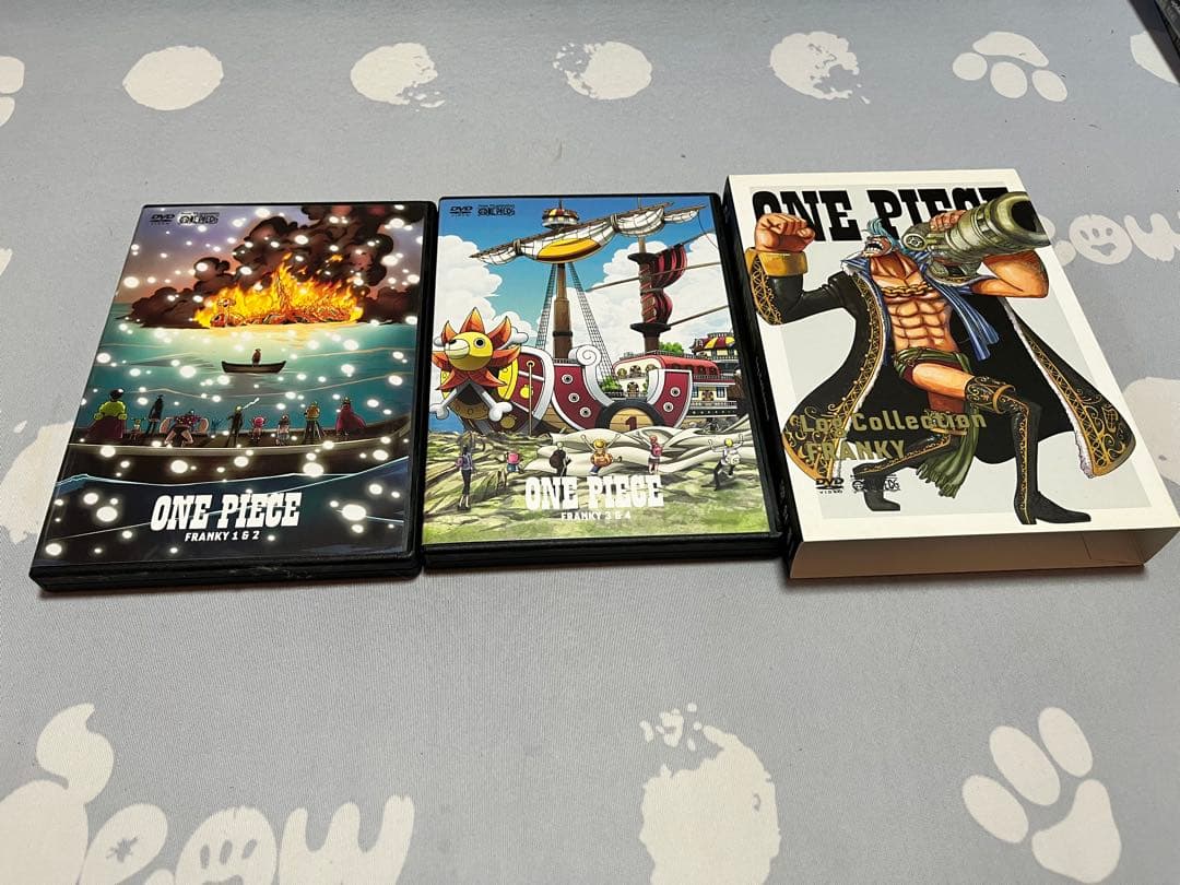 【DVD全巻再生確認済】ONE PIECE ログコレクション 21巻セット