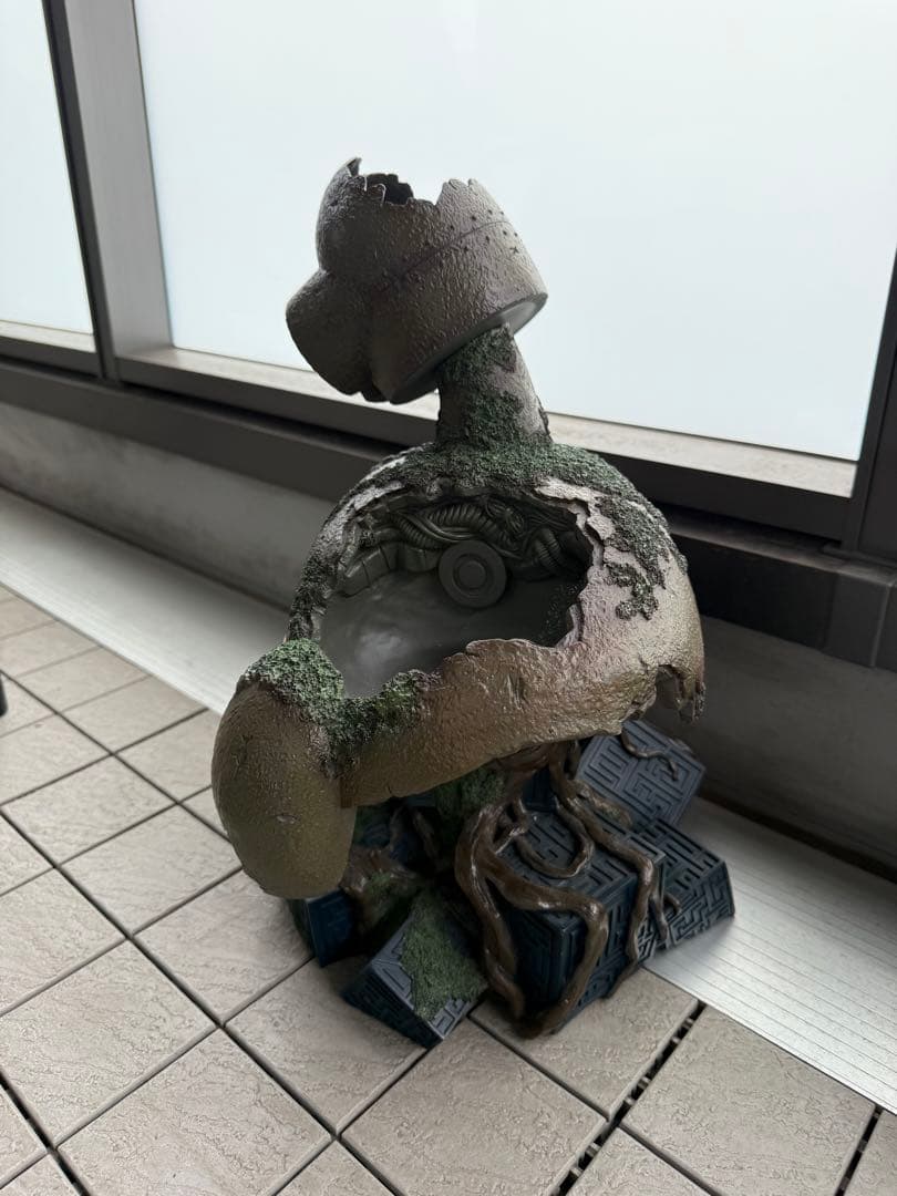 スタジオジブリ　天空の城ラピュタ　植木鉢　インテリア